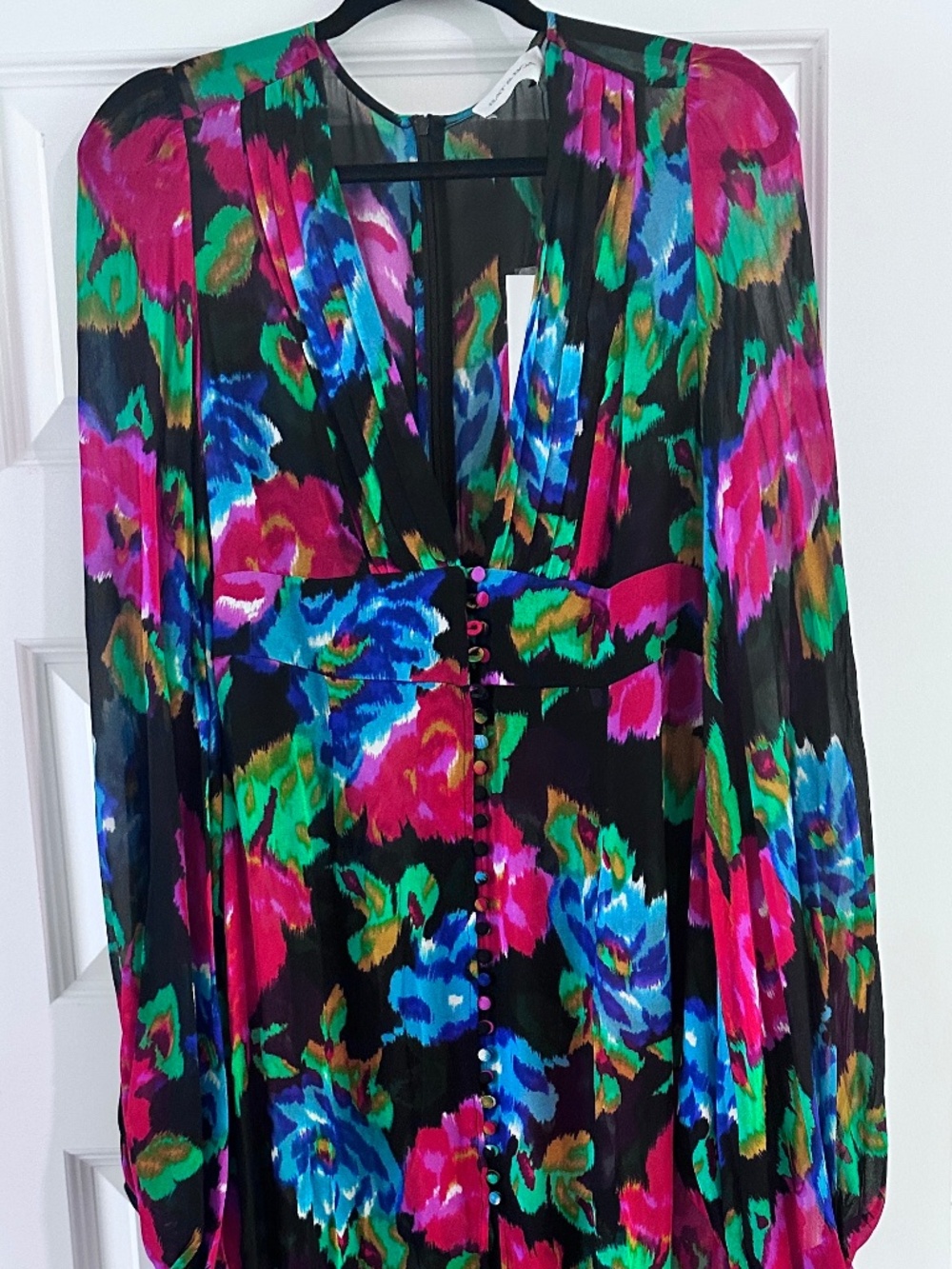 New Rat & Boa Ferreira Dress size M - Picture 2 of 12
